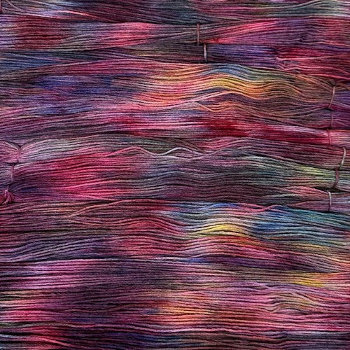 Пряжа Sock Tender *Закатная дымка
