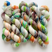 Sock Tender, 80% меринос superwash 20% нейлон