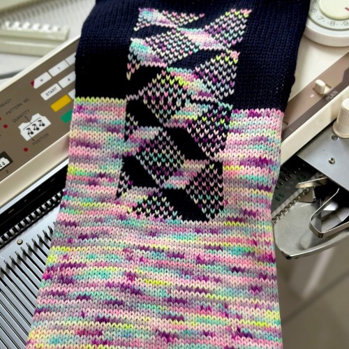 Пряжа Sock Tender *Цветочная поляна