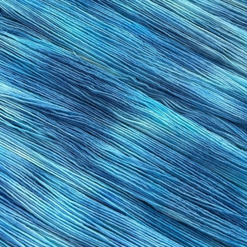 Пряжа Sock Tender *Морская лагуна