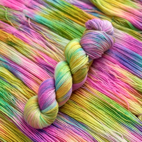 Пряжа Sock Tender *Радужное настроение