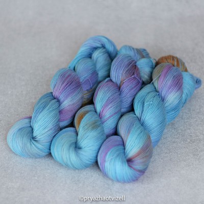 Пряжа Cotton Lace *Action