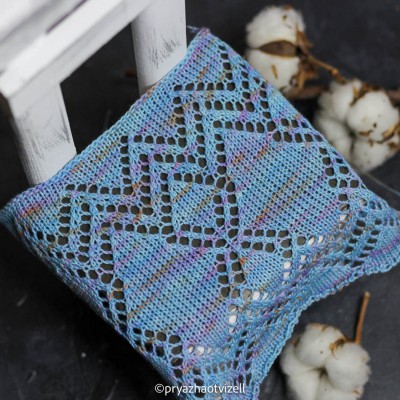 Пряжа Cotton Lace *Action
