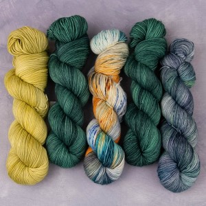 Пряжа Fayna "Emerald" Пряжа Fayna "Emerald"