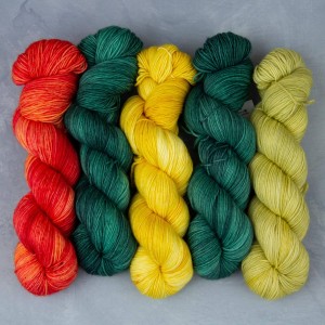 Пряжа Fayna "Emerald" Пряжа Fayna "Emerald"