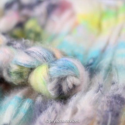 Пряжа KidLace *Ингрид