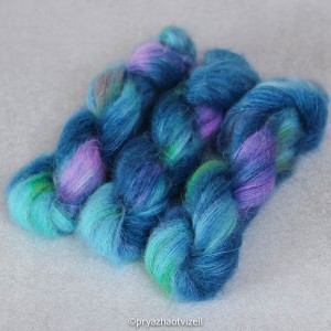 Пряжа KidLace *Оазис