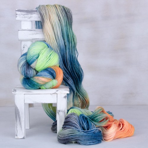 Пряжа Sock *Milamar