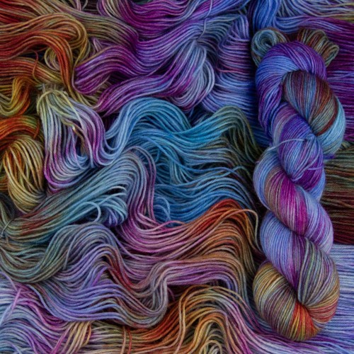 Пряжа Sock *Action